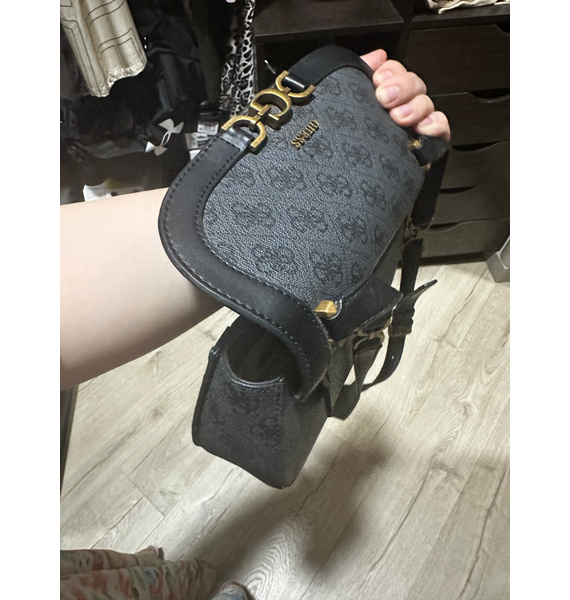 Сумка • GUESS • Серый