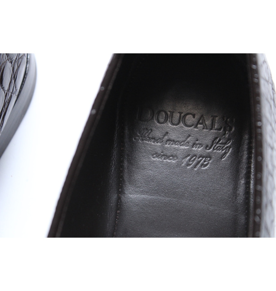Лоферы • Doucal's • Коричневый