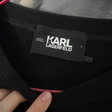 Свитшот • Karl Lagerfeld • Черный