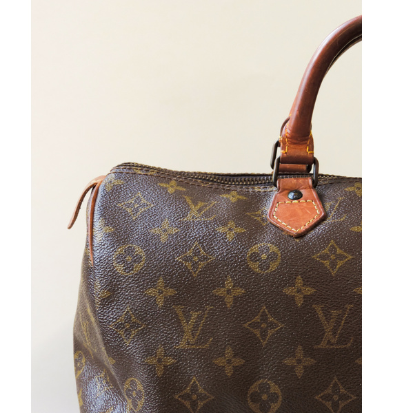 Сумка • Louis Vuitton • Коричневый