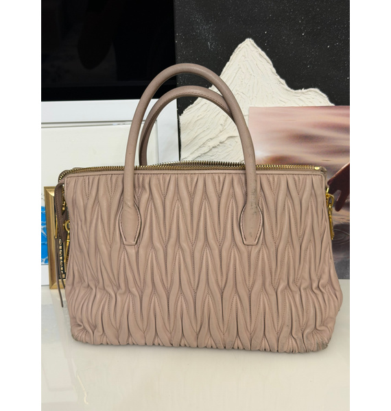 Сумка • Miu Miu • Розовый