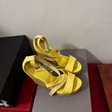 Босоножки • Jimmy Choo • Желтый