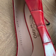 Туфли • Salvatore Ferragamo • Красный