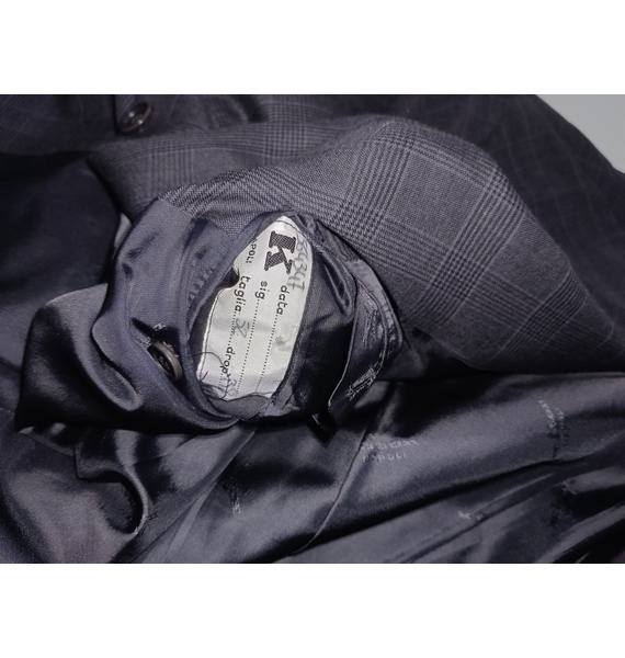 Костюм • Kiton • Серый
