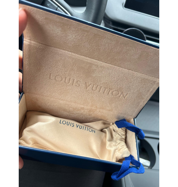 Очки • Louis Vuitton • Голубой