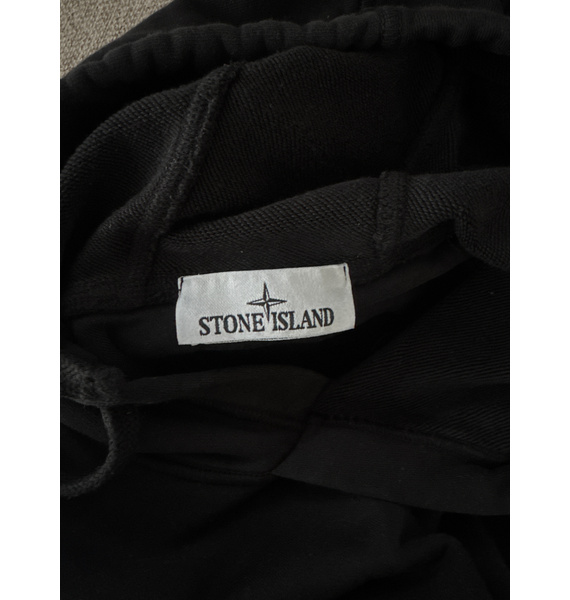 Худи • Stone Island • Черный