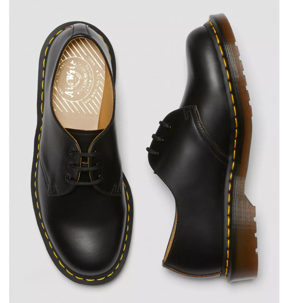 Туфли • Dr. Martens • Черный