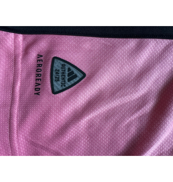 Футболка • adidas • Розовый