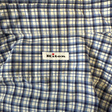 Рубашка • Kiton • Синий
