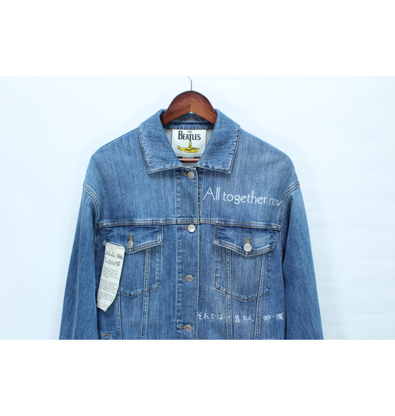 Куртка • Stella McCartney • Синий