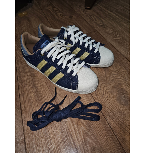 Кроссовки • adidas Originals • Темно-синий