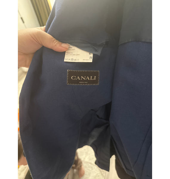 Пиджак • Canali • Синий