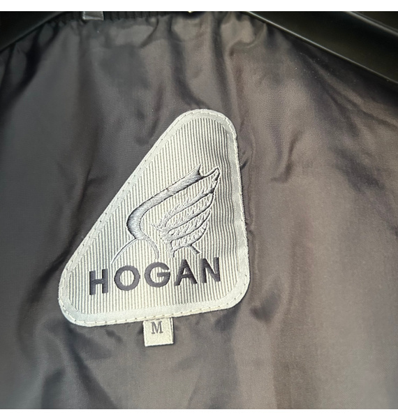 Куртка • Hogan • Темно-синий