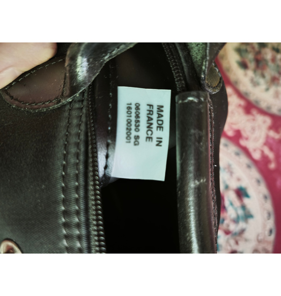 Сумка • Longchamp • Черный