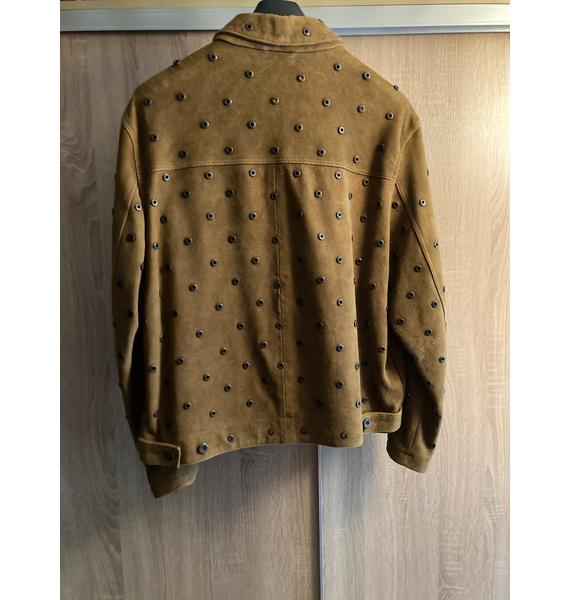 Куртка • Zadig&Voltaire • Горчичный