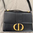 Сумка • Christian Dior • Черный