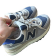 Кроссовки • New Balance • Синий