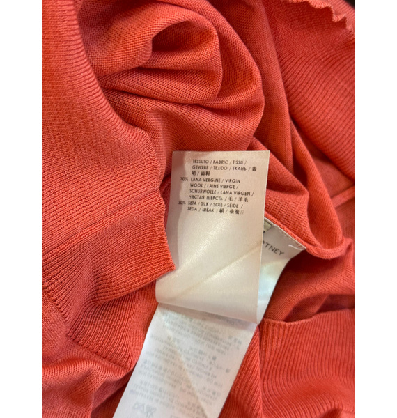 Свитер • Stella McCartney • Коралловый