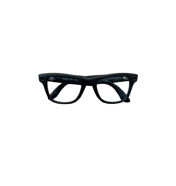 Очки • Ray-Ban • Черный