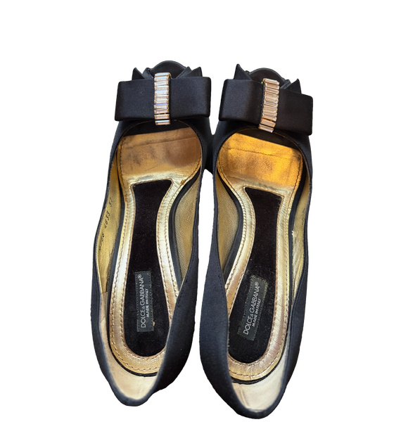 Туфли • Dolce & Gabbana • Черный