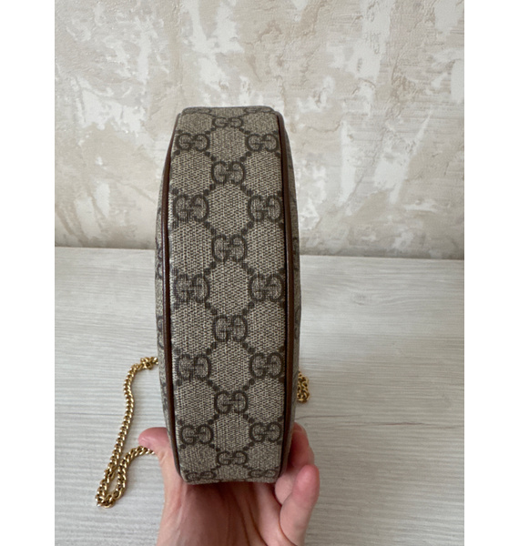 Сумка • Gucci • Коричневый