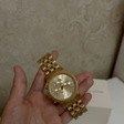 Часы • Michael Kors • Золотой
