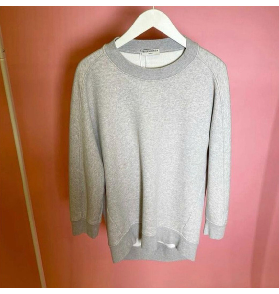 Свитшот • Balenciaga • Серый