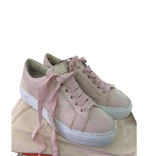 Кроссовки • AGL • Розовый