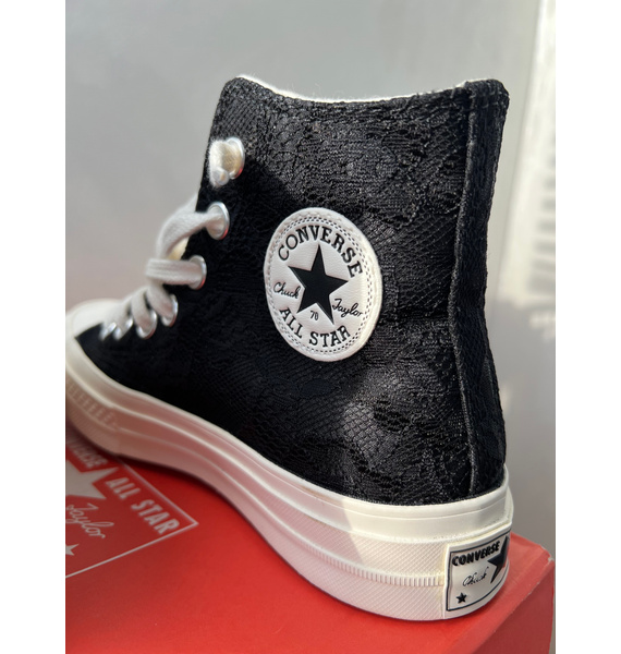 Кроссовки • Converse • Белый