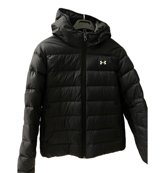 Куртка • Under Armour • Черный