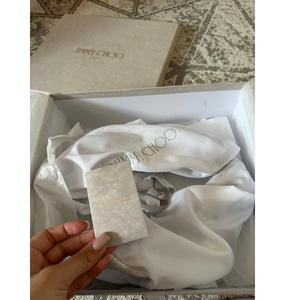 Туфли • Jimmy Choo • Черный