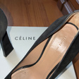 Туфли • Celine • Черный