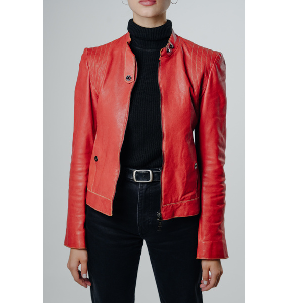 Куртка • Emporio Armani • Красный