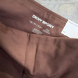 Леггинсы • DKNY • Коричневый