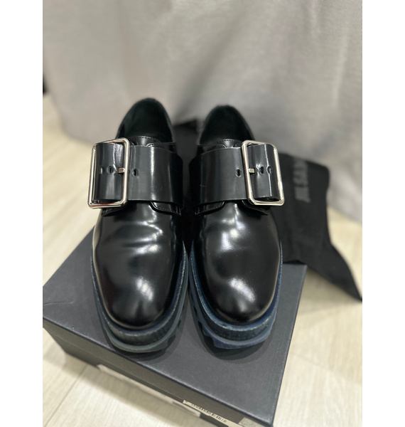 Лоферы • Jil Sander • Черный