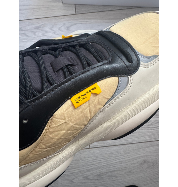 Кроссовки • PUMA • Бежевый