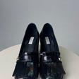 Лоферы • Max Mara • Черный