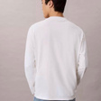 Лонгслив • Calvin Klein Jeans • Белый