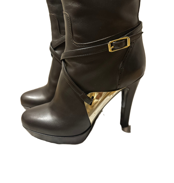 Сапоги • Iceberg • Коричневый