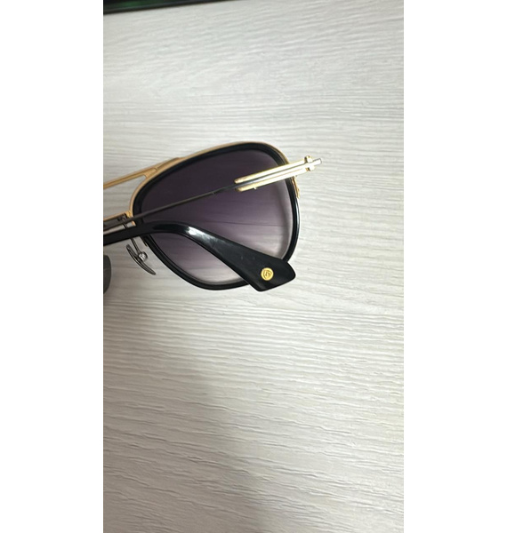 Очки • Dita Eyewear • Золотой