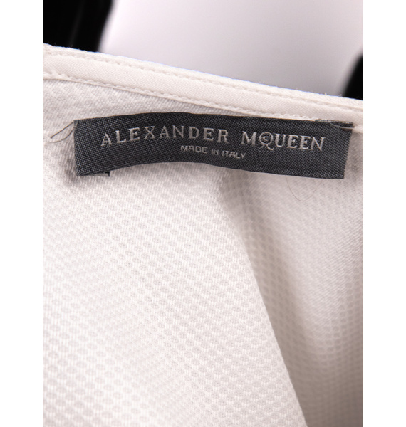 Топ • Alexander McQueen • Белый