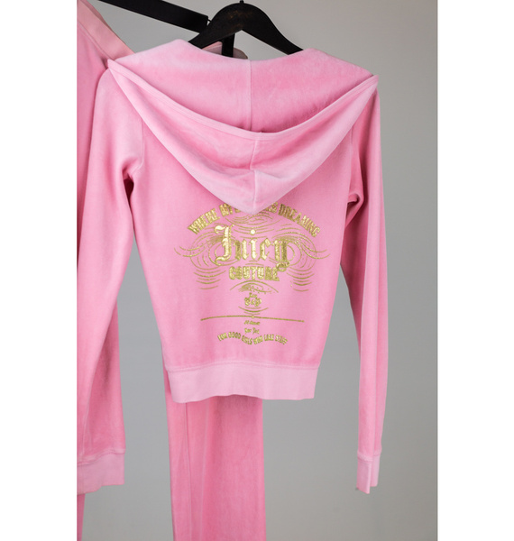 Костюм • Juicy Couture • Розовый