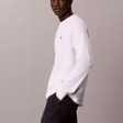 Лонгслив • Calvin Klein Jeans • Белый