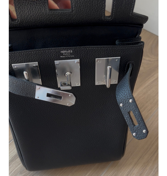 Сумка • Hermès • Черный