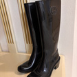 Резиновые Сапоги • Gucci • Черный