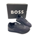 Кроссовки • BOSS • Черный