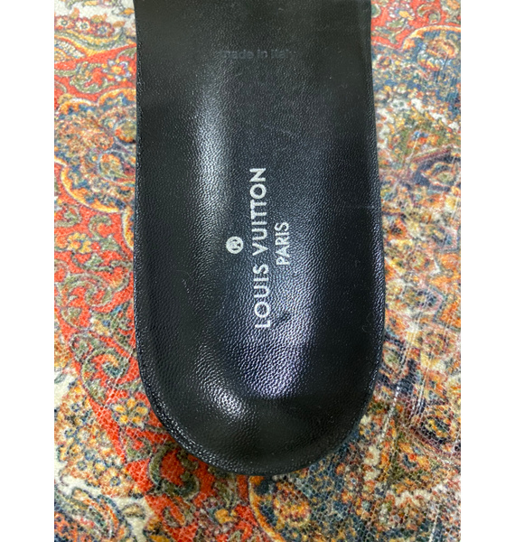 Сапоги • Louis Vuitton • Черный