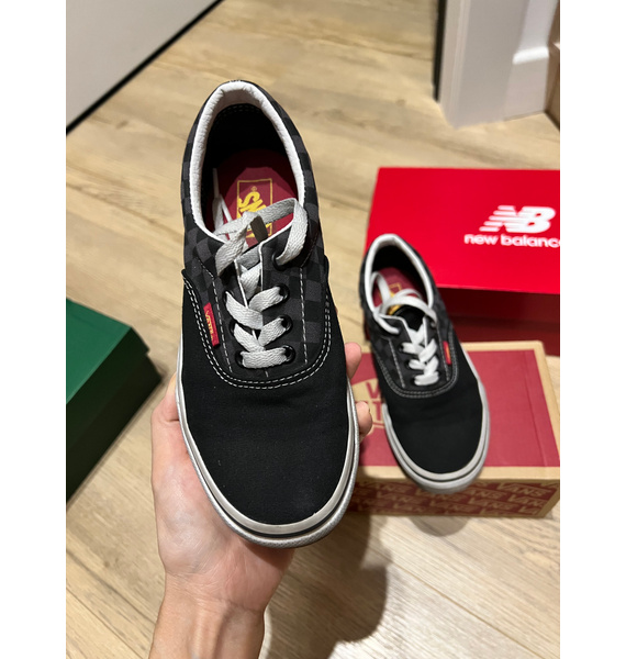 Кеды • Vans • Черный
