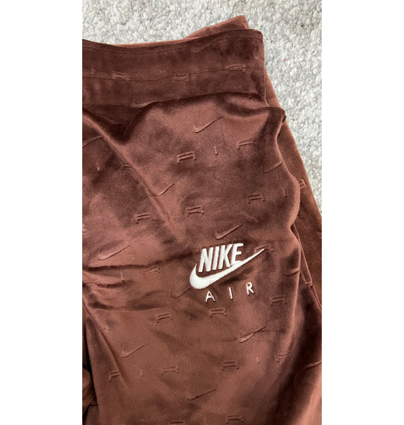 Брюки • Nike • Коричневый