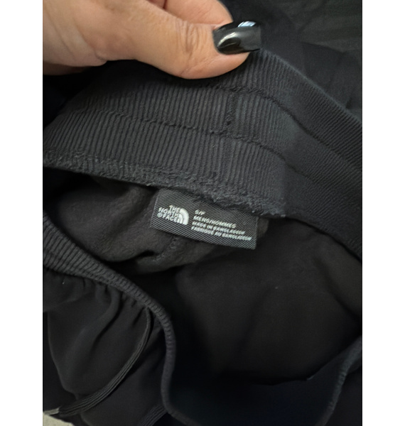 Брюки • The North Face • Черный